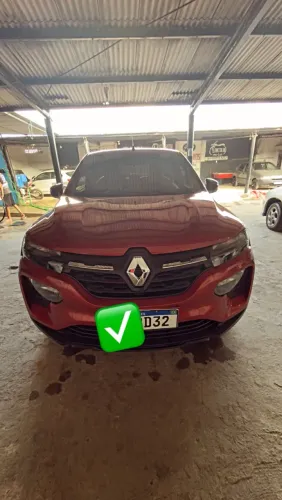 Renault Kwid Intense 1.0 Flex 12V 5P Mec. 2023