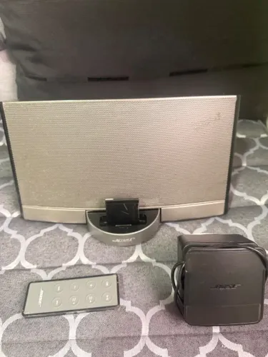 Som bose Bluetooth portátil