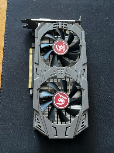 GTX 960 4GB - Veneida