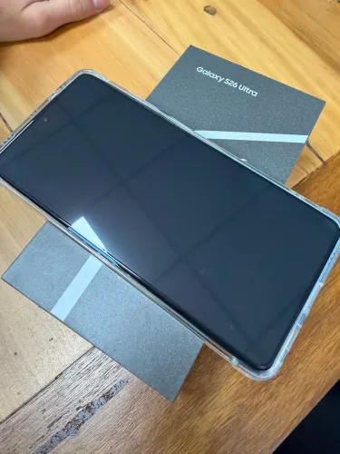 VENDO OU TROCO SAMSUNG GALAXY S26 ULTRA 512GB MAIS NOTA FISCAL 2 SEMANAS DE USO