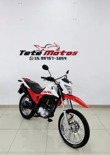 Bros 160 ESDD 2019 (Venda // Troca // Financia)