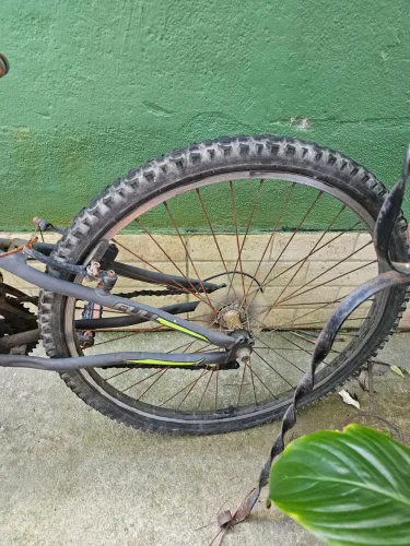 Bicicleta Fly OX aro 26
