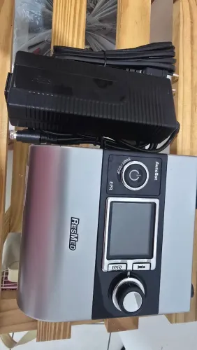 Cpap Resmed Autoset usado