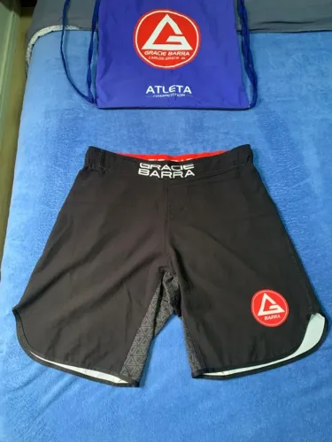 Bermuda Gracie Barra Nog