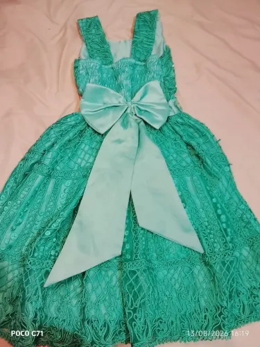 Vestido usado 2 vezes apenas !
