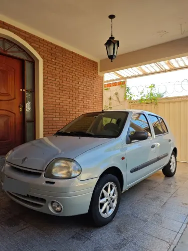 Renault Clio RT/ Privil. 1.0/1.0 Hi-power 16V 5P 2001