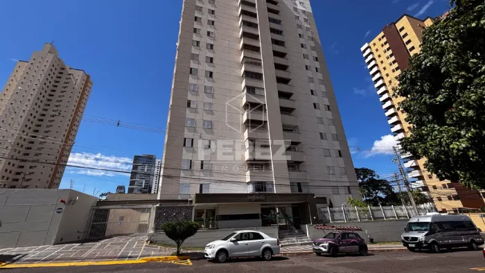 Apartamento no Condomínio Bouganville