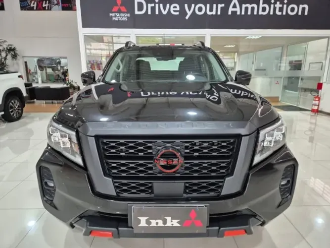 Nissan Frontier Pro4x CD 4X4 2.3 Bi-TB Die. AUT 2025