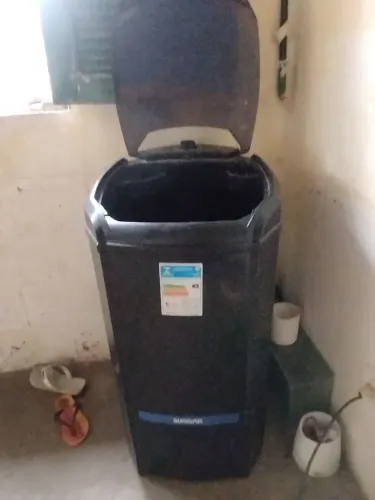 Tanquinho pra concerto