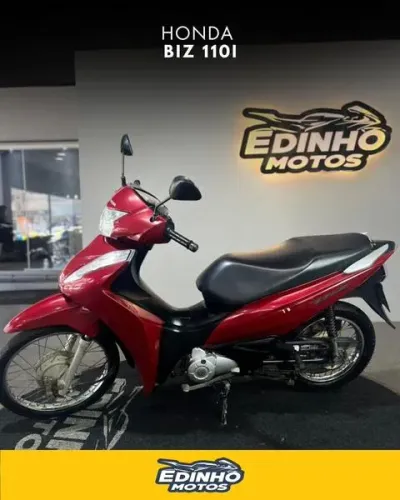 HONDA BIZ 110I 2019