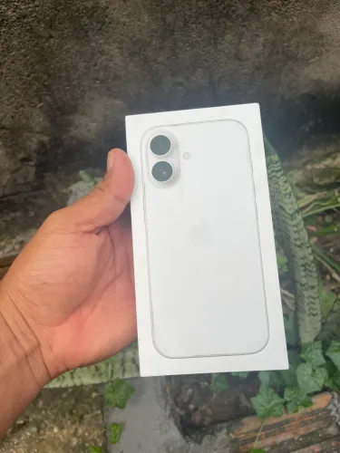 iPhone 17 256GB Lacrado ?