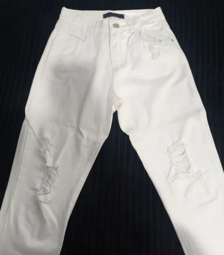 Calça Mom Jeans tamanho 36