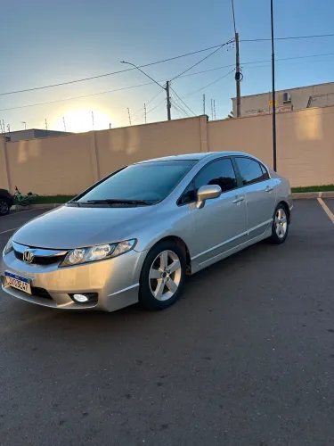 Honda Civic Sedan LXS 1.8/1.8 Flex 16V Aut. 4P 2008