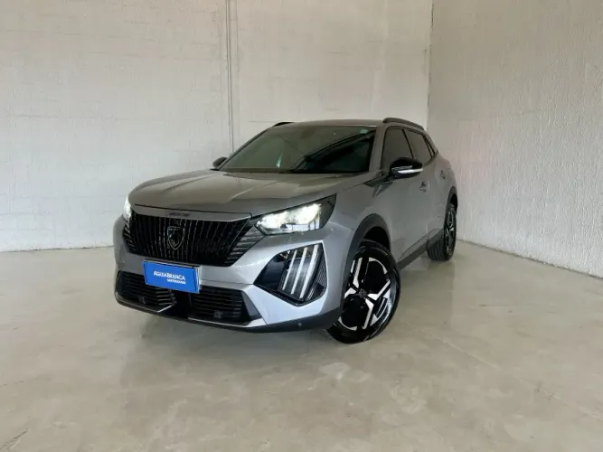 Peugeot 2008 Allure 1.6 Flex 16V 5P Aut. 2025