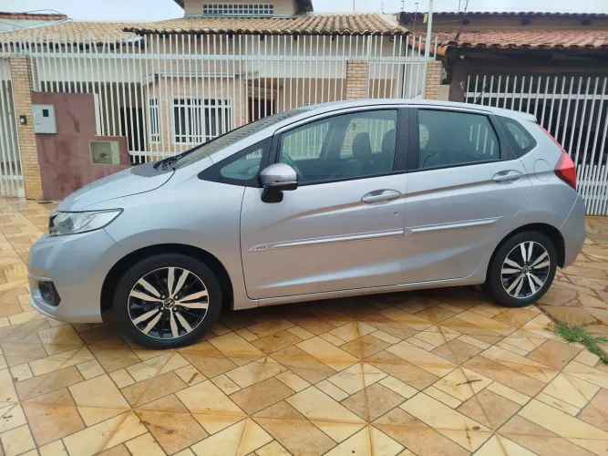 Honda Fit EXL 1.5 Flex/flexone 16V 5P AUT 2020