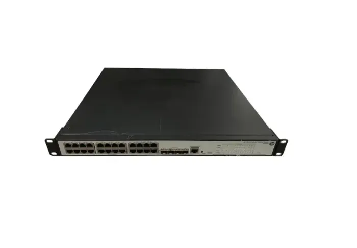 Switch HP JE008A HP V1910-24G 24Portas Gigabit Poe