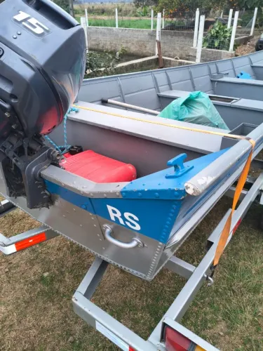 Barco 6 Metros, Registrado na Marinha, Pego Trocas e Brik