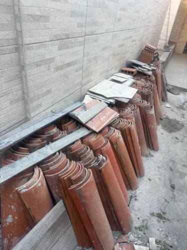 Telhas, preço para despegar