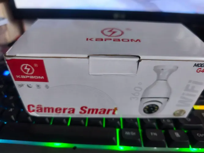 Camera wi-fi