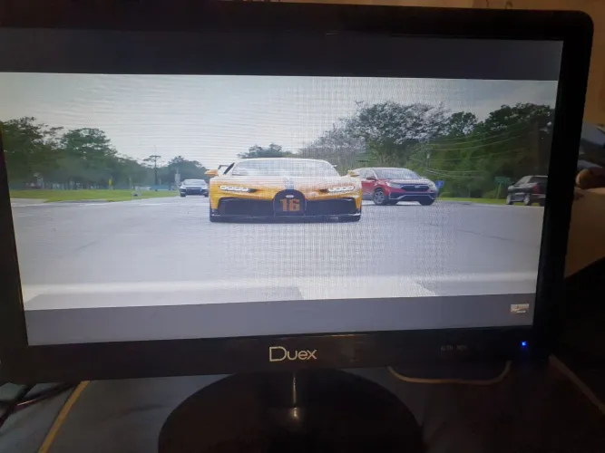 Monitor 15,6 Polegadas