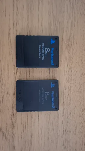 Memory card original Ps2