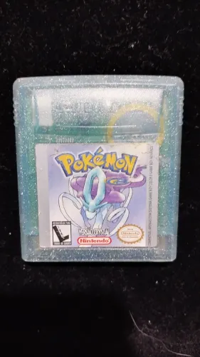 Pokémon Crystal
