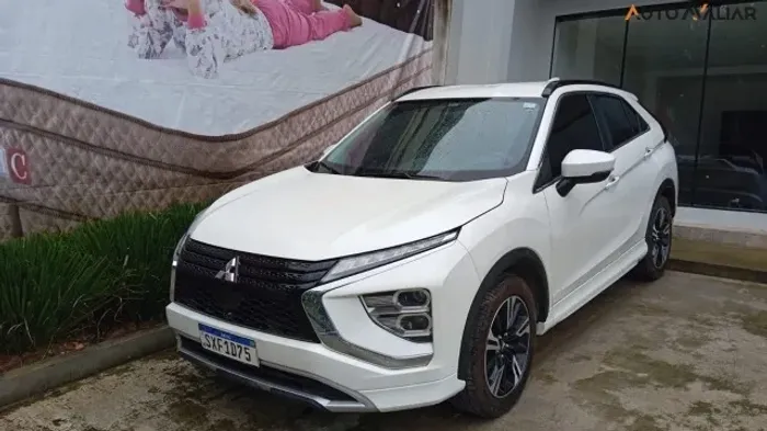 Mitsubishi Eclipse Cross HPE 1.5 16V 165cv AUT 2025