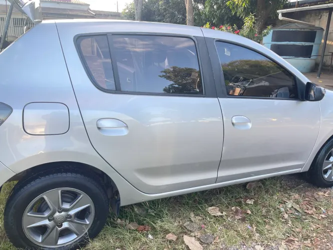 Renault Sandero Vibe Flex 1.0 12V 5P 2018