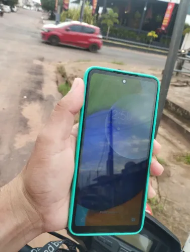 Samsung A52 semiNovo