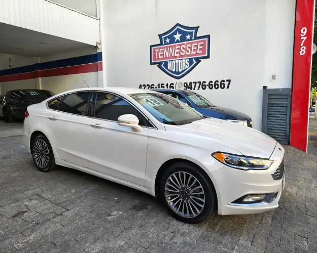 Ford Fusion Titanium 2.0 Gtdi Eco. AWD Aut. 2018