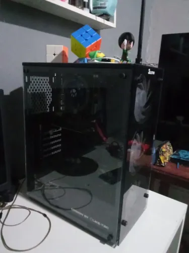 CPU computador