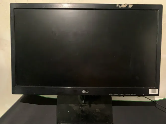 Vendo Monitor LG 19,5 Polegadas