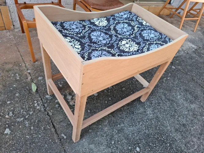 Mini berço-Moisés