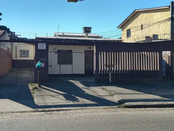 Casa 2 quartos, no Sítio Cercado/Rio Negro