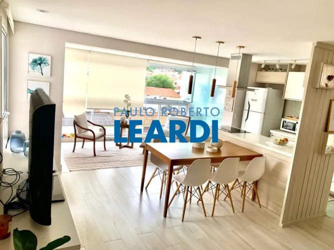 APARTAMENTO - ALTO DE PINHEIROS - SP