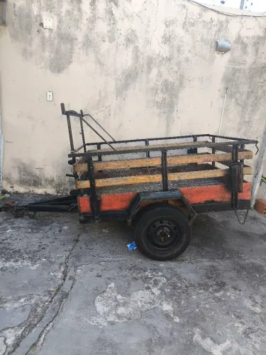 Carrocinha para carro