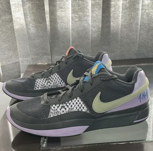 Tênis de basquete Nike Ja Morant 1 tamanho 46br/13us