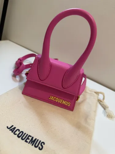 Bolsa Le chiquito Mini Jacquemus