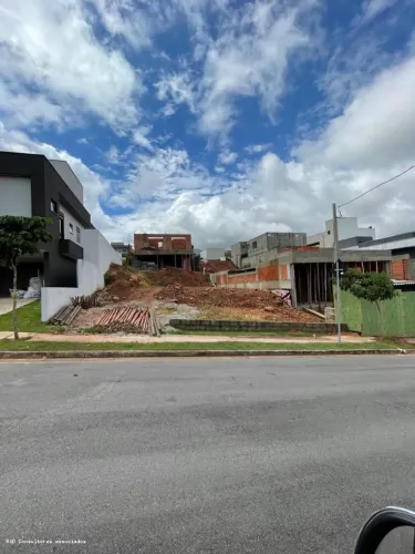 Terreno em Condomínio para Venda em Sorocaba, Jardim Vila São Domingos