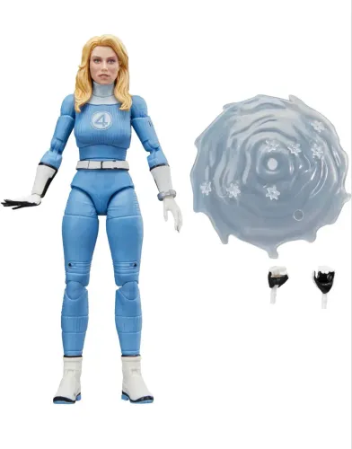 Marvel Legends - Mulher invisível