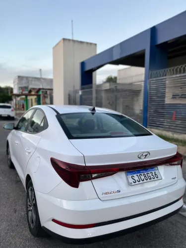 Hyundai HB20S Comfort Plus 1.0 TB Flex 12V AUT 2024