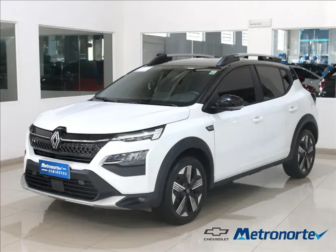 Renault Kardian Prem. ED Flex 1.0 TB 12V 5P Aut. 2025