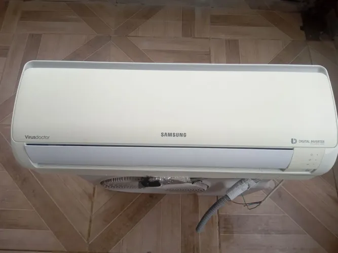 Ar condicionado split Samsung 