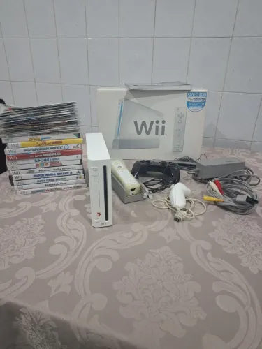 Nintendo wii Desbloqueado