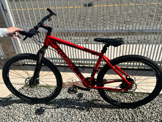 Bicicleta