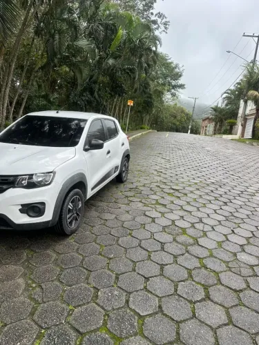 Renault Kwid Zen 1.0 Flex 12V 5P Mec. 2018
