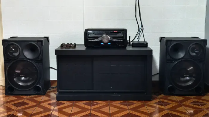 SONY SH2000 (SHAKE)