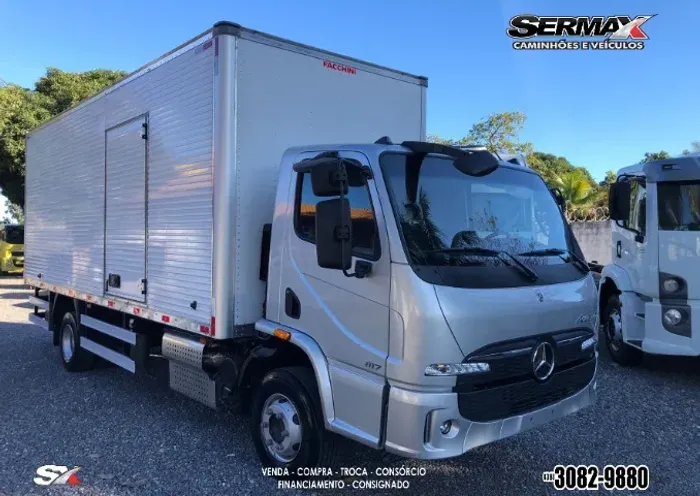 M.Benz Accelo 1117