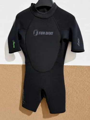 Short John Fundive 3/2 mm