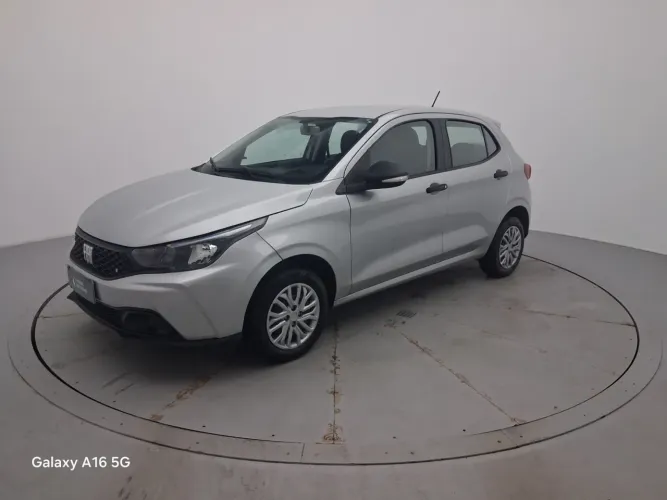 Fiat Argo Drive 1.0 6V Flex 2025